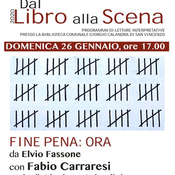 dal libro alla scena