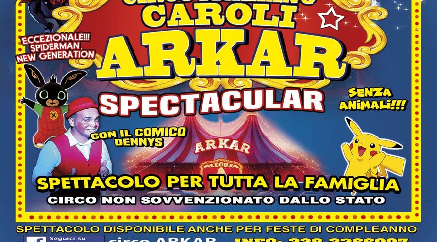 Circo Cairoli