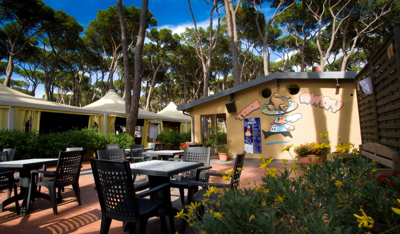Campeggi e Villaggi turistici