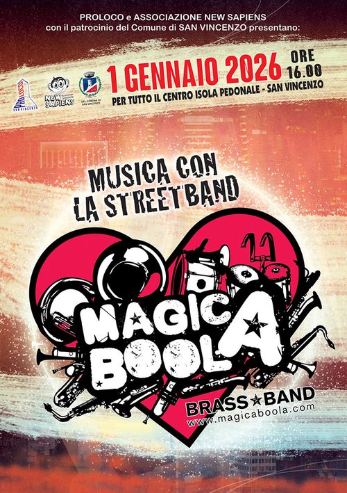 Musica con la street band