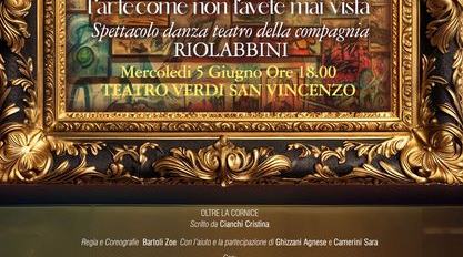 oltre la cornice