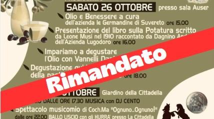 oleum rimandato