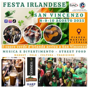 irlandese