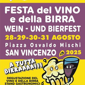 festa vino e birra