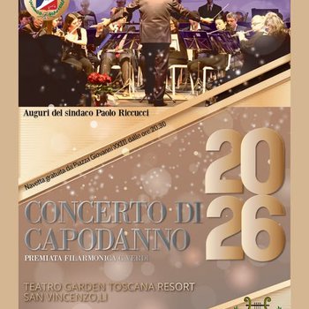 concerto capodanno