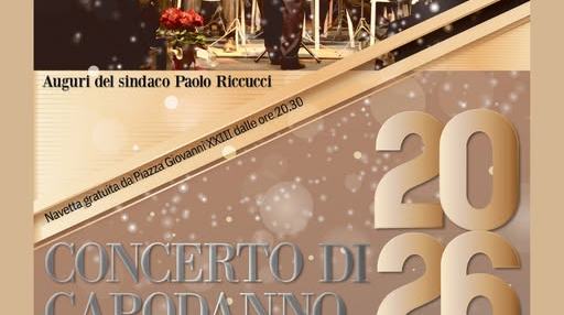 concerto capodanno
