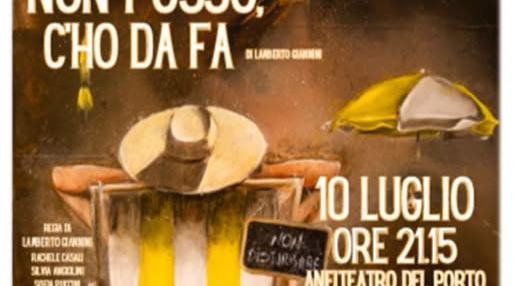 non posso
