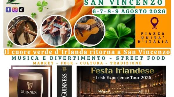 irlandese