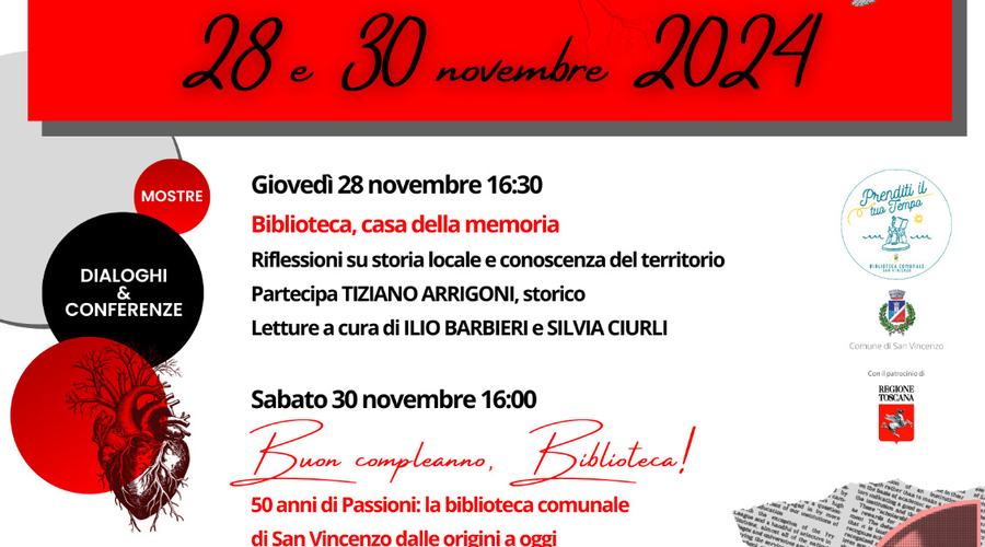 50 anni di passione