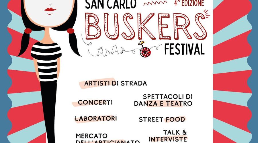SAN CARLO BUSKERS FESTIVAL 2026