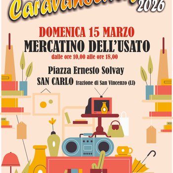 Caravanserraglio San Carlo