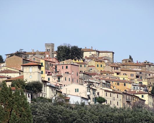 Castagneto