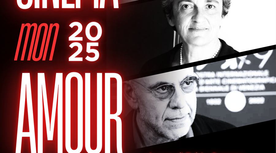 cinema mon amour