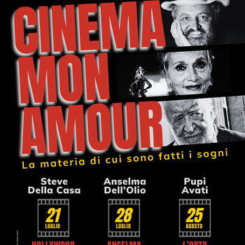 cinema mon amour
