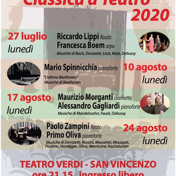 Classica a Teatro