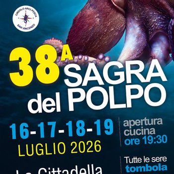Sagra del Polpo