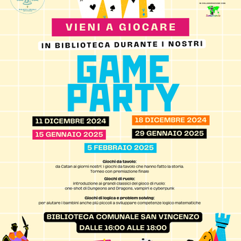 game party