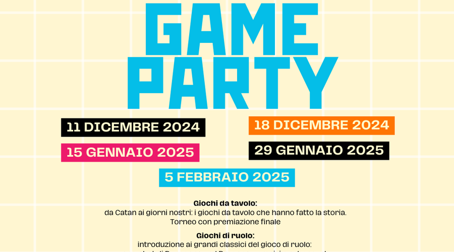 game party