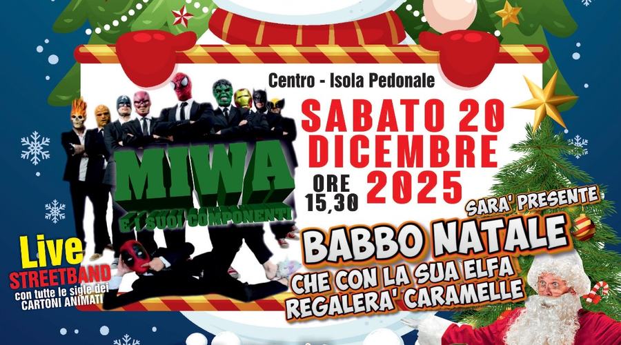 babbo natale