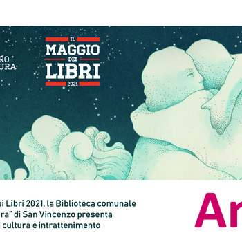Maggio dei libri intestazione