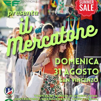 Il mercatone 25