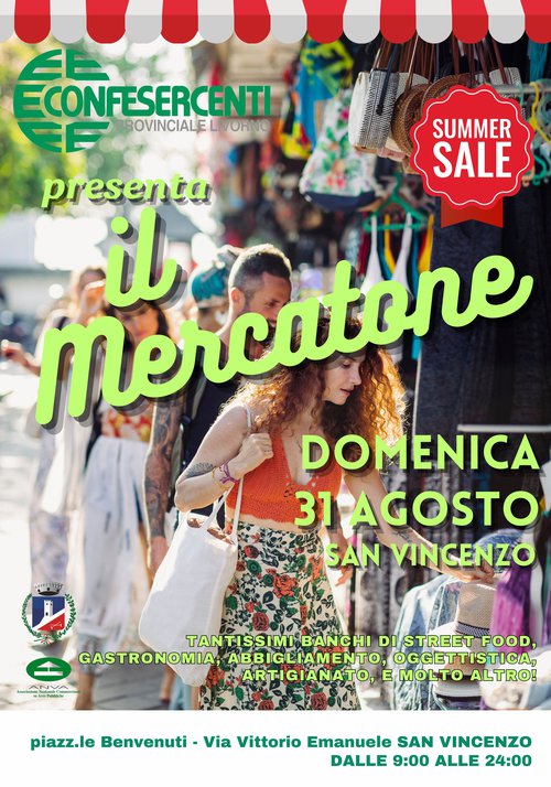 Il mercatone 25