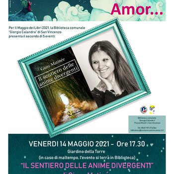 "Il sentiero delle anime divergenti" di G.iusy Matinée