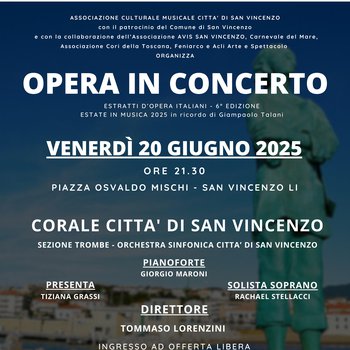 opera in concerto
