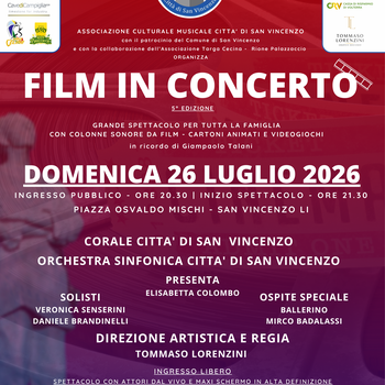 fil in concerto