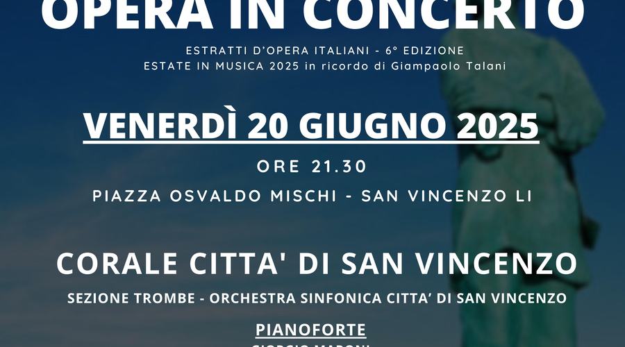 opera in concerto