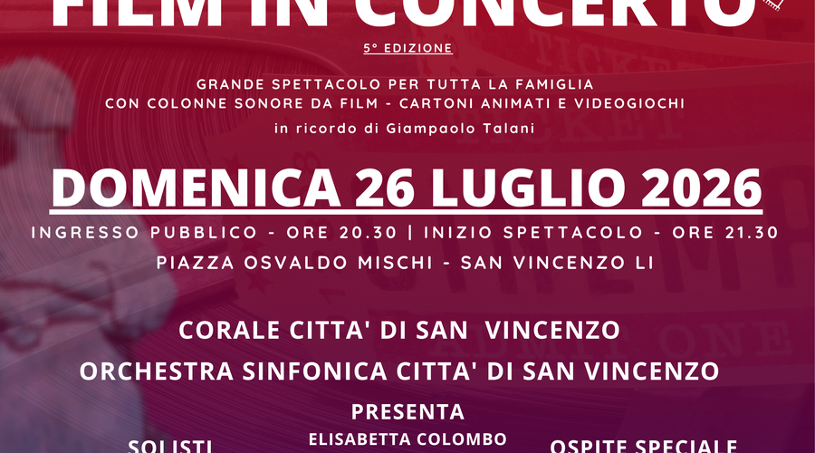fil in concerto