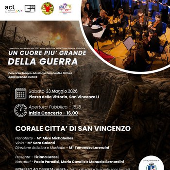 un cuore piu grande della guerra