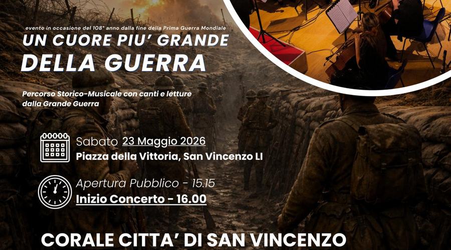 un cuore piu grande della guerra