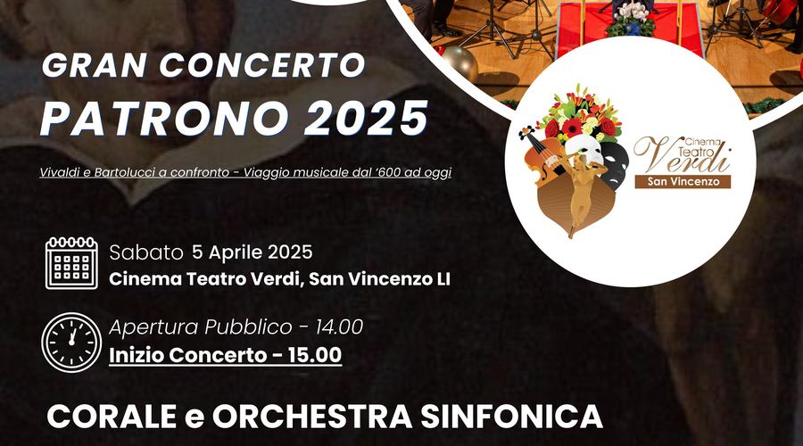 concerto patrono