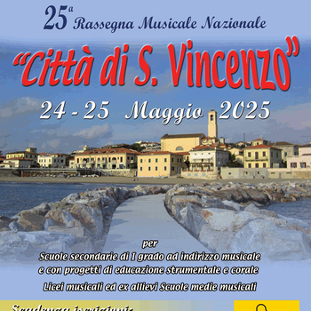 25° Rassegna Musicale