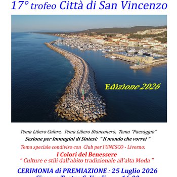 17° Concorso Città di San Vincenzo