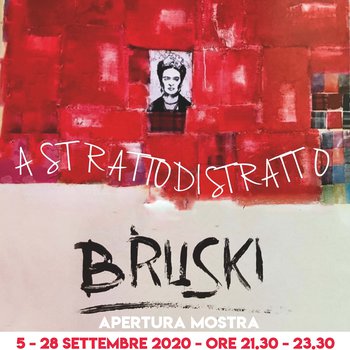Mostra di pittura Bruschi