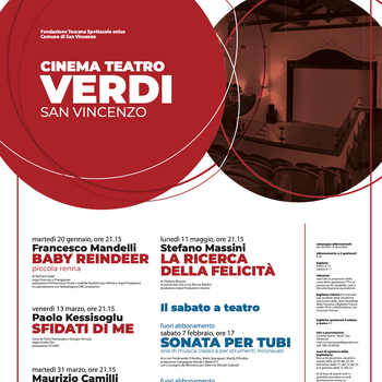 stagione teatro 2026