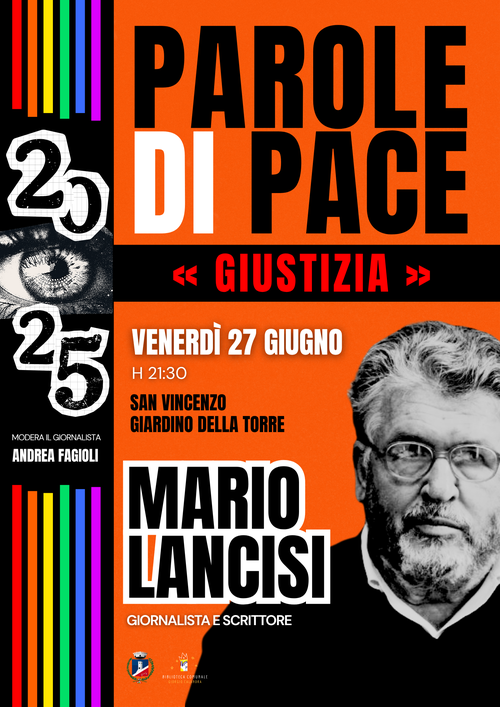 PAROLA DI PACE : GIUSTIZIA