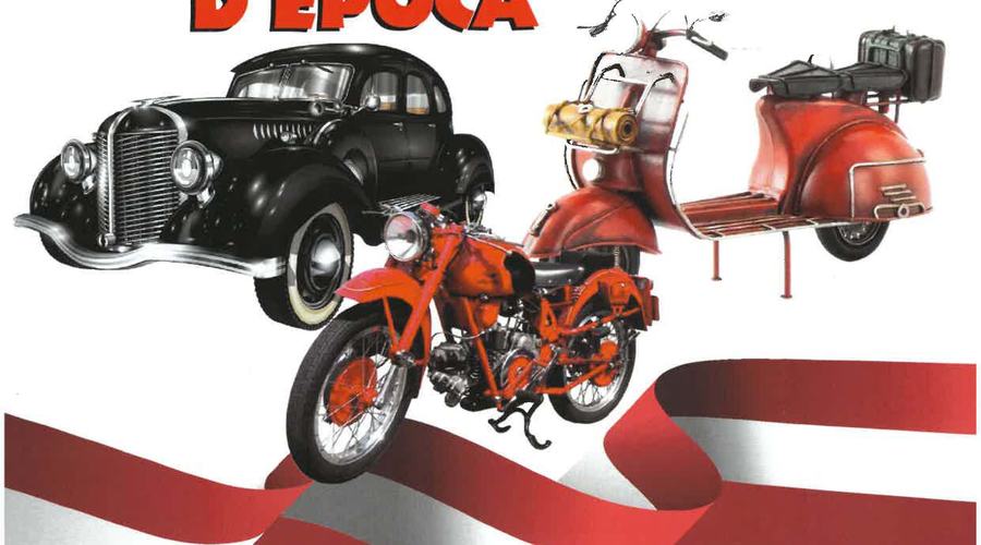 Mostra Auto e moto d'epoca