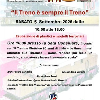 Mostra trenini
