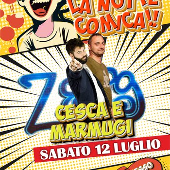 notte comica