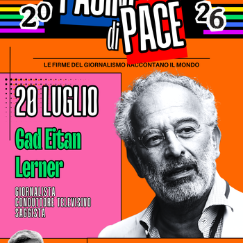 Pagine di Pace 2026