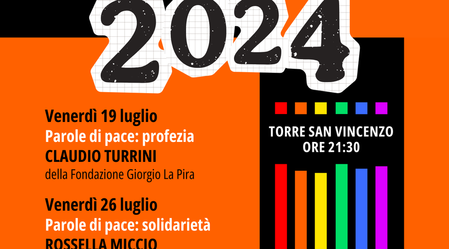 parole di pace corretto