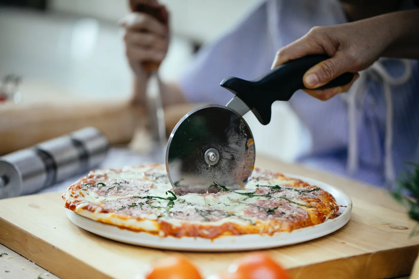 Pizza a Taglio