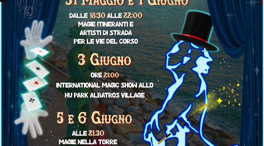 Festival della Magia