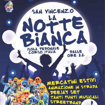 notte bianca