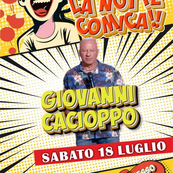 notte comica