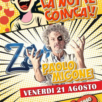 notte comica