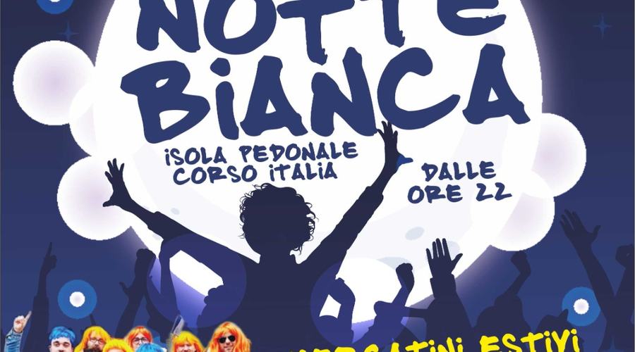 notte bianca